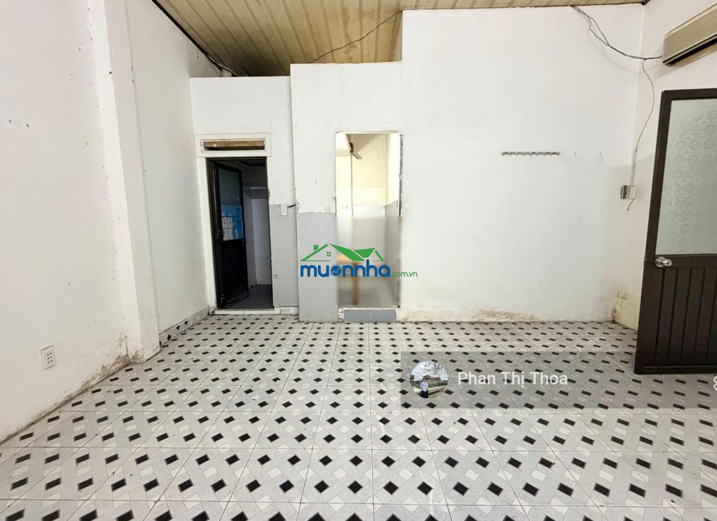 Bán đất tặng nhà - hẻm oto yên tĩnh - 64m2, nhà cũ sửa chữa, xây mới - đất đẹp vuông vức - 7,499ty - 3