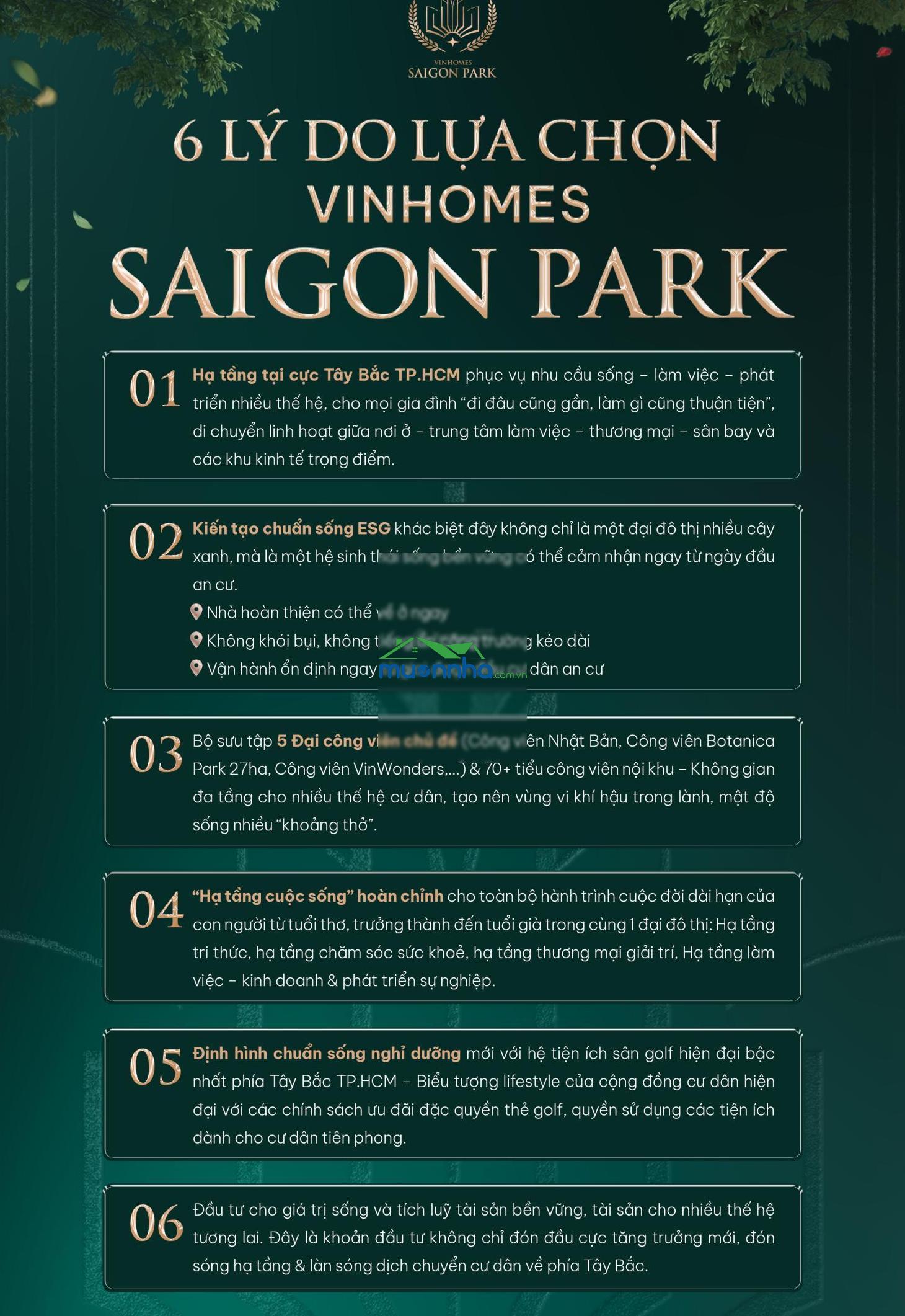 Sở hữu nhà liền kề vinhomes sài gòn park- hóc môn 100 triệu/m2 - 2