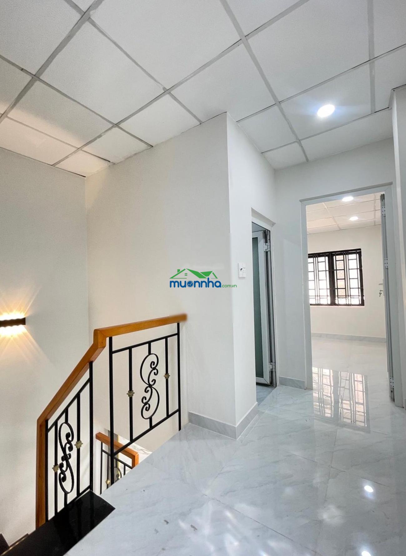 Nhà xinh nguyễn thị tần 2 tầng, khu dân cư an ninh - giá nhỉnh 4 tỷ - 3