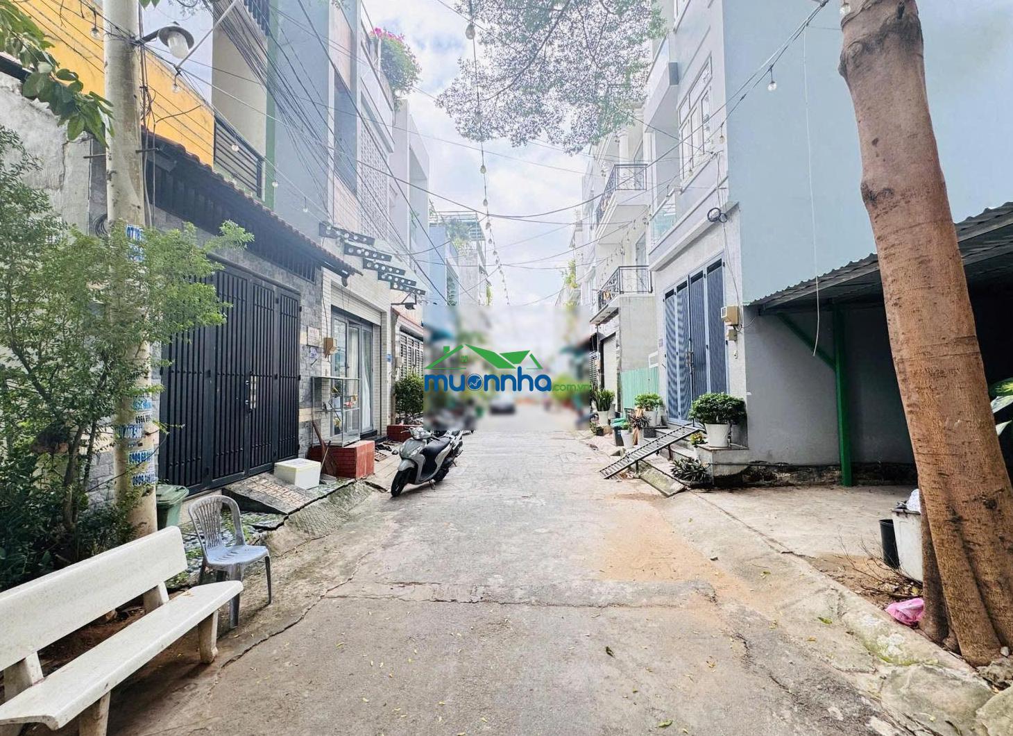 Nhà mới 5 tầng hẻm xe hơi ngay đinh thị thi - vạn phúc city - p. hiệp bình, tp thủ đức - 3