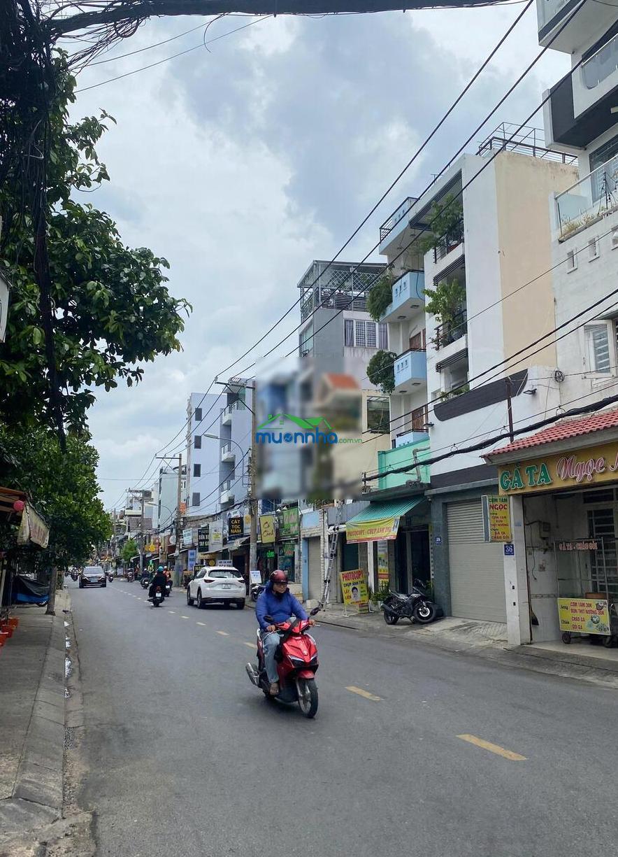 Nhà hẻm phường gò vấp 62m², dọn vào ở ngay 6.2 tỷ - 3