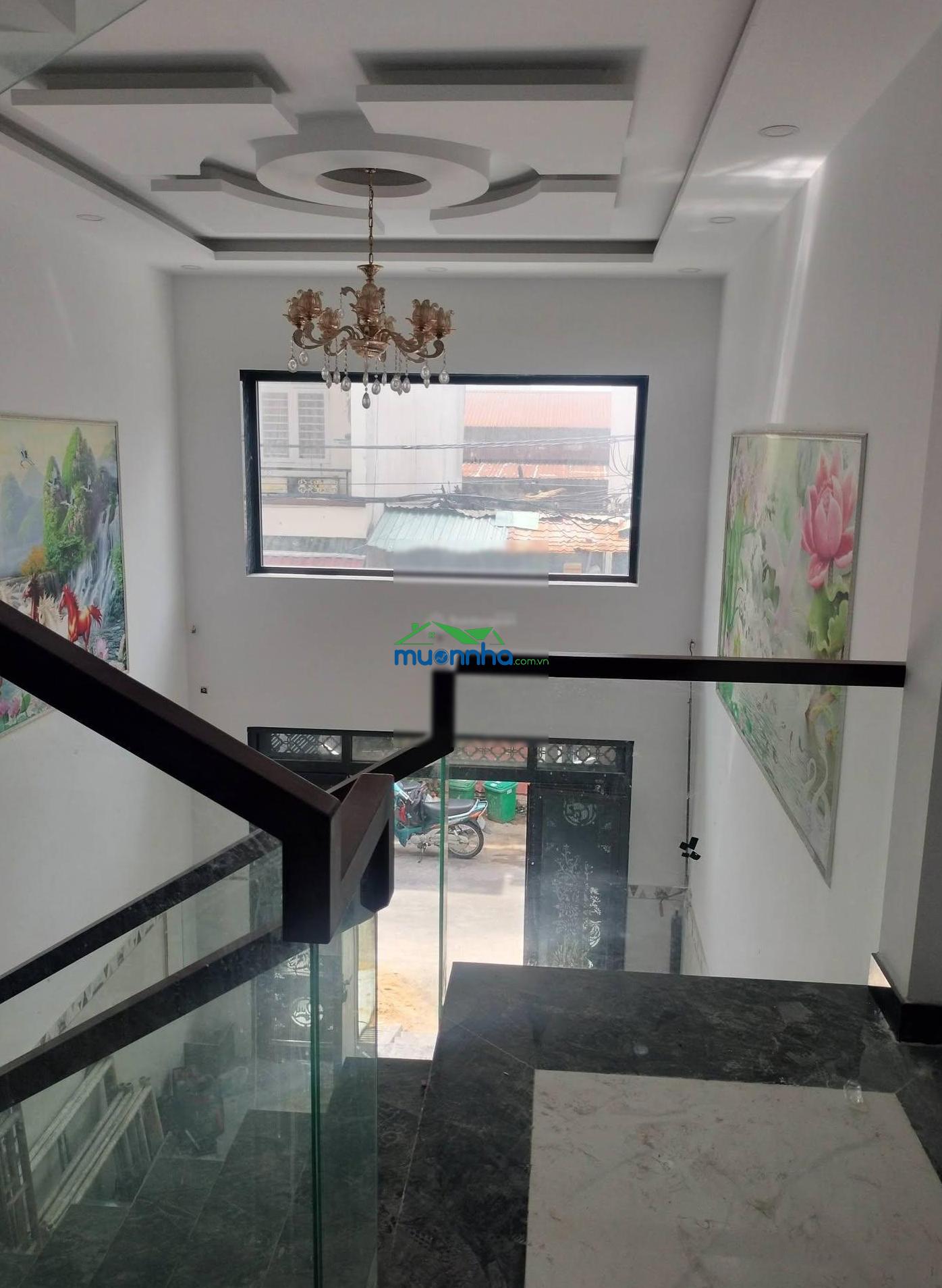 Bán nhà 5 tầng miếu gò xoài bình tân - 56m2 - đường nhựa 7m thông - chỉ 7.3 tỷ (sổ hồng riêng) - 3
