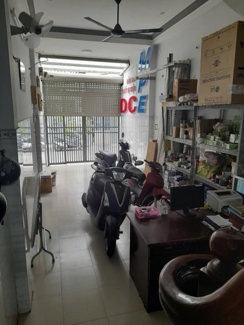 Hẻm xe hơi, 55m2, 3 tầng btct, 4pn, 3wc