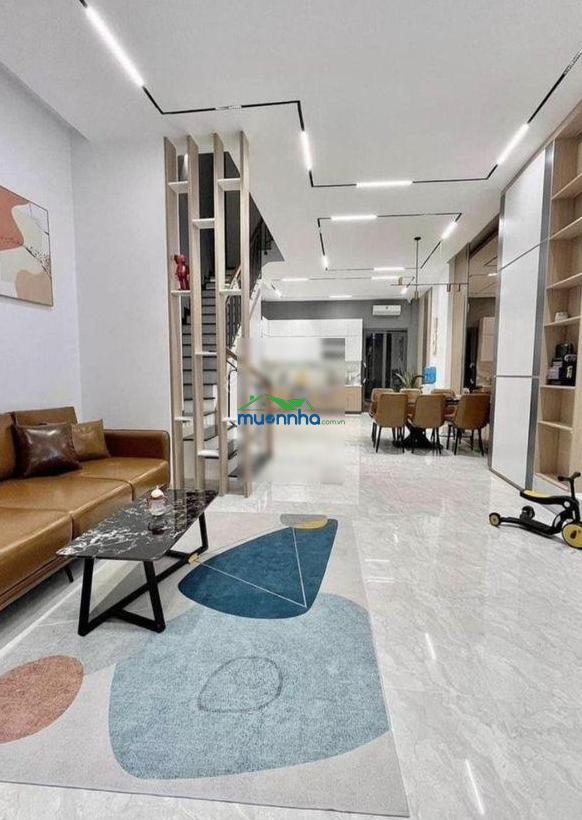 Bán gấp căn nhà ở ngay chợ phú lạc, đường tân liêm, đang cho thuê 16tr/tháng, giá 1 tỷ 350 - 4