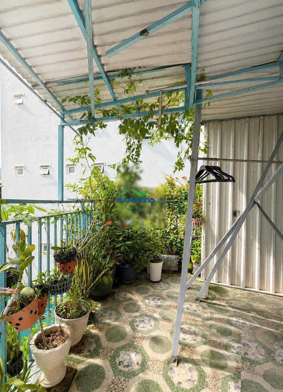 Bán nhà 1 sẹc đường bình đông, p. phú định, hcm (quận 8 cũ) - 3