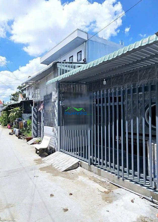 Chủ cần tiền bán gấp nhà đa phước, bình chánh, giá 1 tỷ 7, 60m2, sổ chính chủ - 2