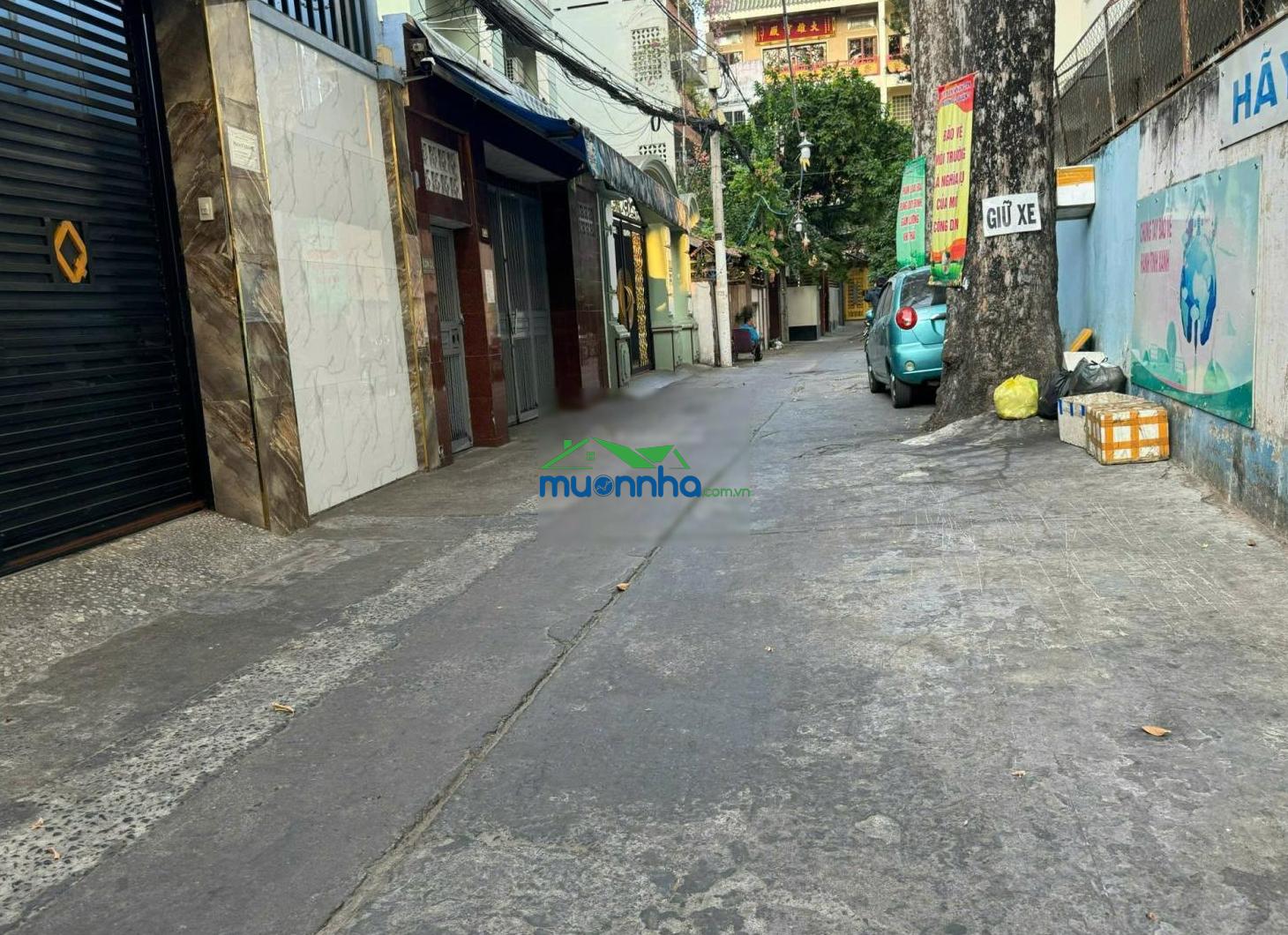 Siêu phẩm quận 5 ngay trần hưng đạo và trần bình trọng (dt: 10x20m, cn= 166m²) . giá chỉ 31 tỷ