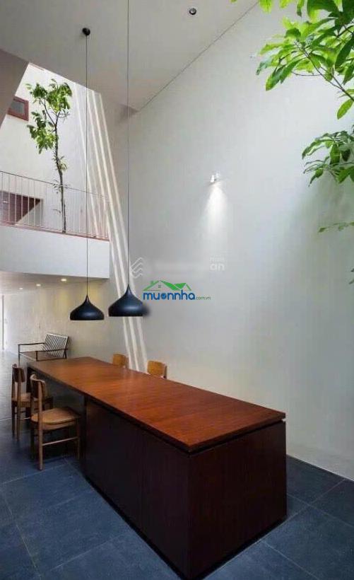 Nhà phố đường 16m lê đức thọ p15 4m x 20m 5 tầng giá 12,5 tỷ - 4