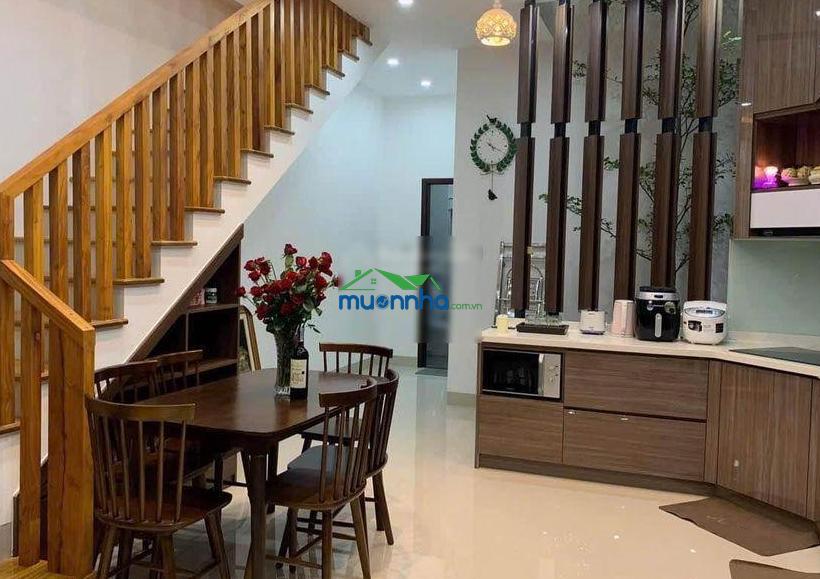 Bán gấp nhà ở gần chợ nhị thiên đường, đường tạ quang bửu, đang cho thuê 17tr/tháng - 4