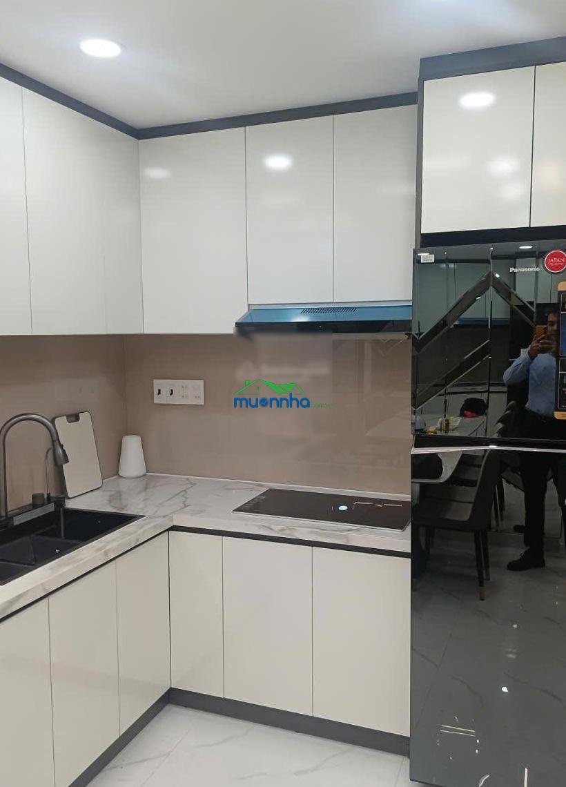 Chính chủ cần bán gấp nhà riêng giá rẻ 5 tầng 40m2 4pn,4wc tân bình hồ chí minh chỉ với 8 tỷ650 tr - 3