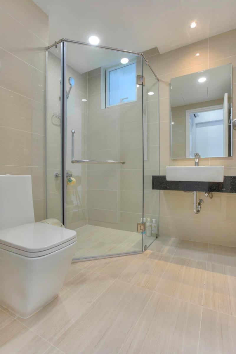 Golden mansipn - cho thuê căn góc 3pn 86m2 - cách sân bay 5p di chuyển - 4
