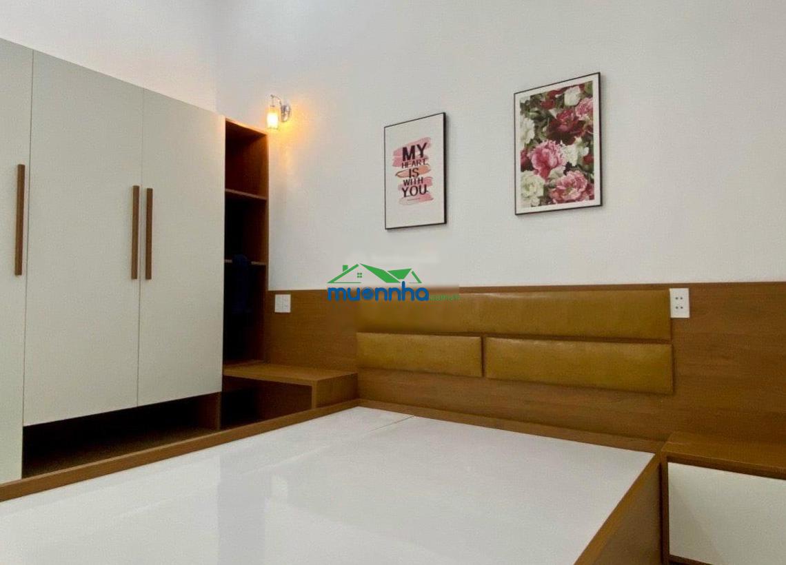 Không tod - đường ba vân, bàu cát - nhà đẹp 5 tầng - (4 x 15m) - hxh vào nhà - giá: 9,9 tỷ - 2