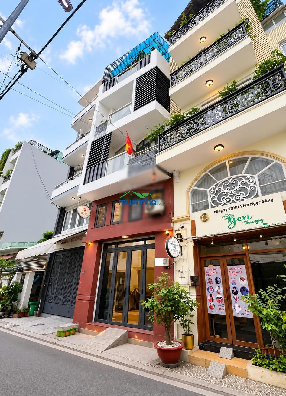 Kế bên quận 1 - phan xích long! bán đất tặng nhà bình thạnh hxh thông lê văn duyệt (4.2x9m) 7.8 tỷ - 3