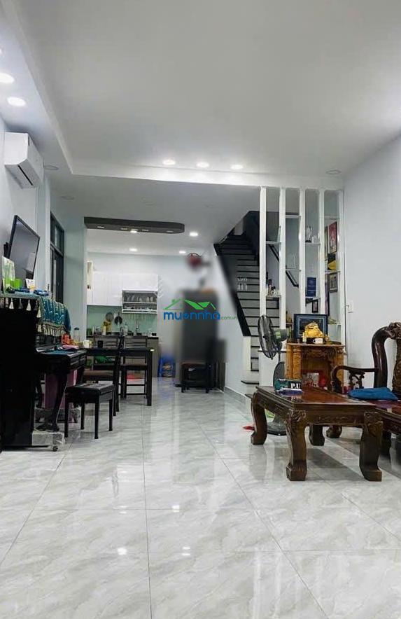 Nhà 4 tầng 1 sẹc đường nguyễn thị thập quận 7. 6,5*21 giá 11,8 tỷ. - 2