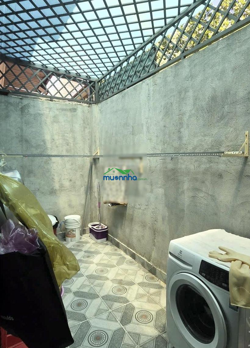 Bán nhà 5m x 18m trệt, lửng, 3 phòng ngủ đường lý thị nê - 2