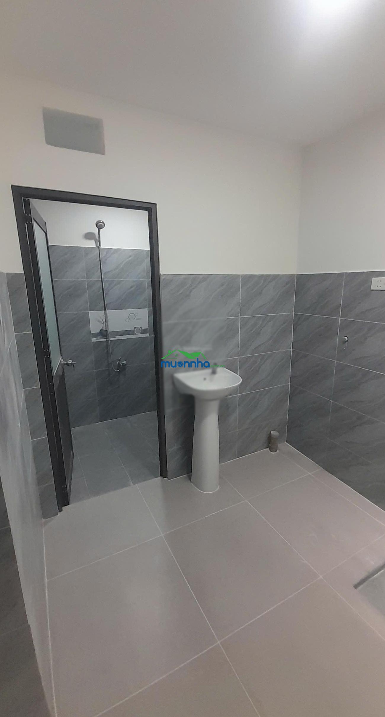 Bán nhà mới 100% nguyễn thị thảnh 2 tầng, nhỉnh 1 tỷ, thới tam thôn, hóc môn - 3