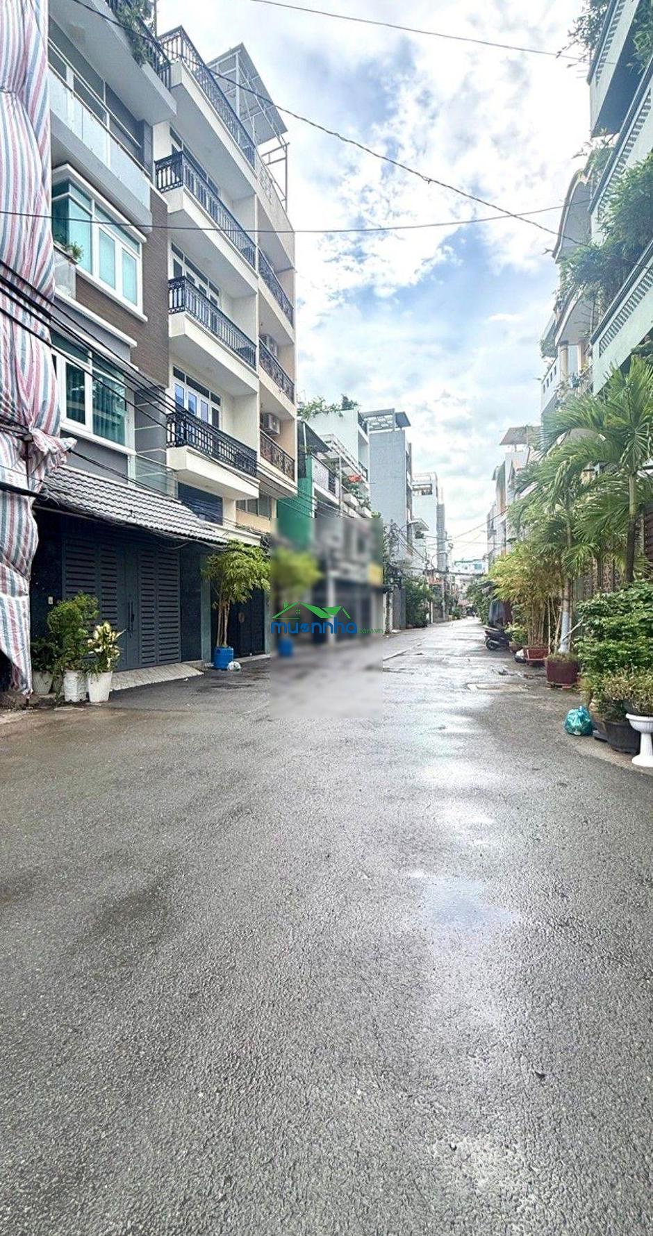 Chính chủ hẻm thông chỉ 10m ra mặt tiền âu dương lân đang có dòng tiền 8,5 triệu/th chỉ 5,5 đồng - 3
