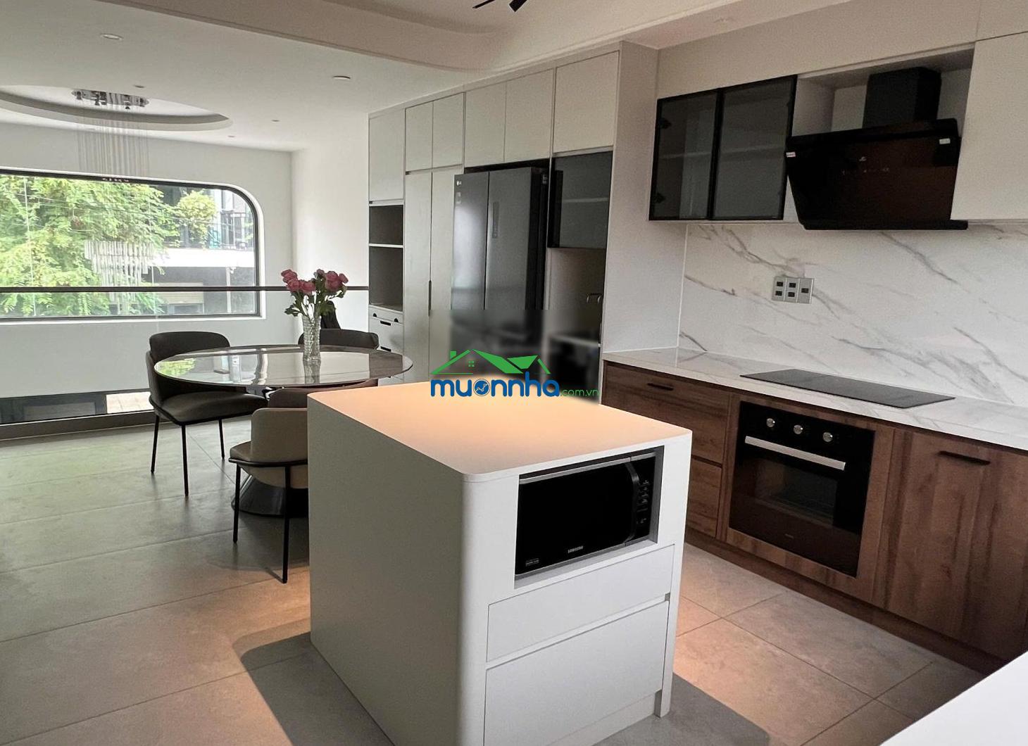 Nhà 1 lửng 3 lầu hẻm 12m -tl15 sát ngã tư ga.dt.4.8m x 11m - khu vip cao cấp.gần nguyễn oanh gò vấp - 3