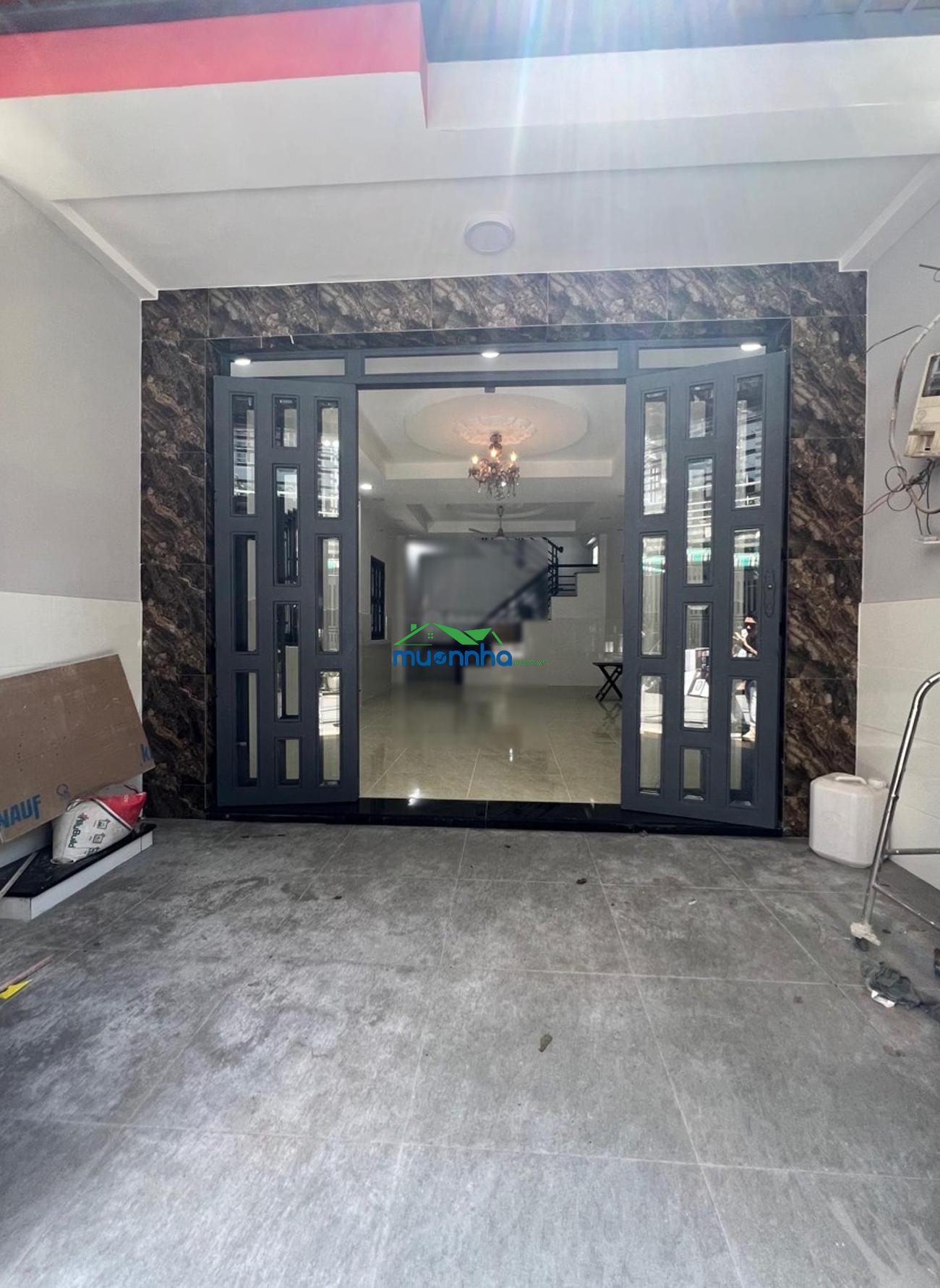 Bán nhà riêng ,gần him lam tâng hưng quận 7, 2 tầng dt 4x12.5m2 , chỉ 6,5 tỷ - 2