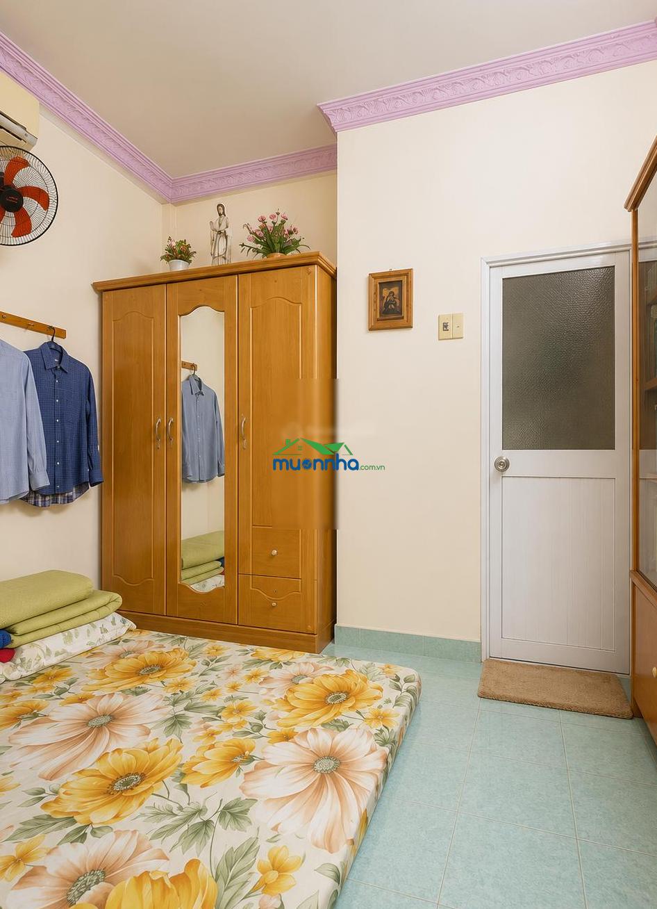 Nhà 3 tầng, 22m2, nhỉnh 3 tỷ, sh riêng - 4
