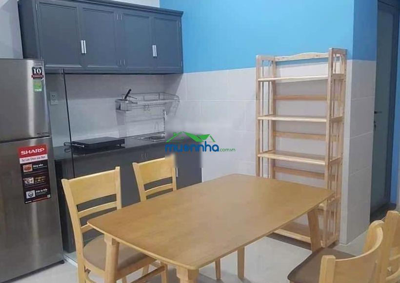Chủ gấp bán! chdv 4 tầng lê văn chí, 6 phòng sẵn tn 30tr/ tháng - 4