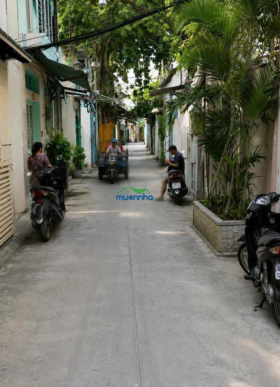 Đoàn văn bơ, quận 4 nhà góc 45m (4,2 x 10m ) 2 tầng, full nội thất cao cấp - 3