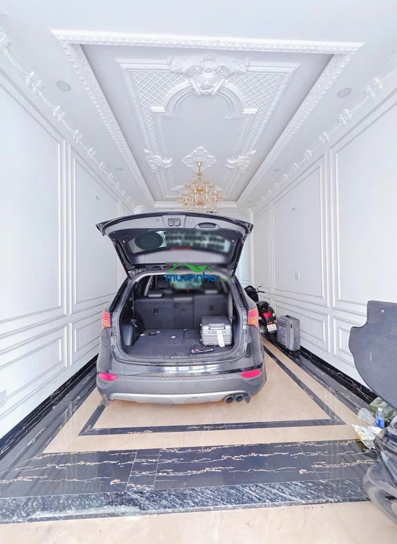 Khu vip đồng bộ, cao tầng - nhà 4 tầng 68m2 [4 x 17m] - giáp tân phú - giá 6 tỷ. - 3