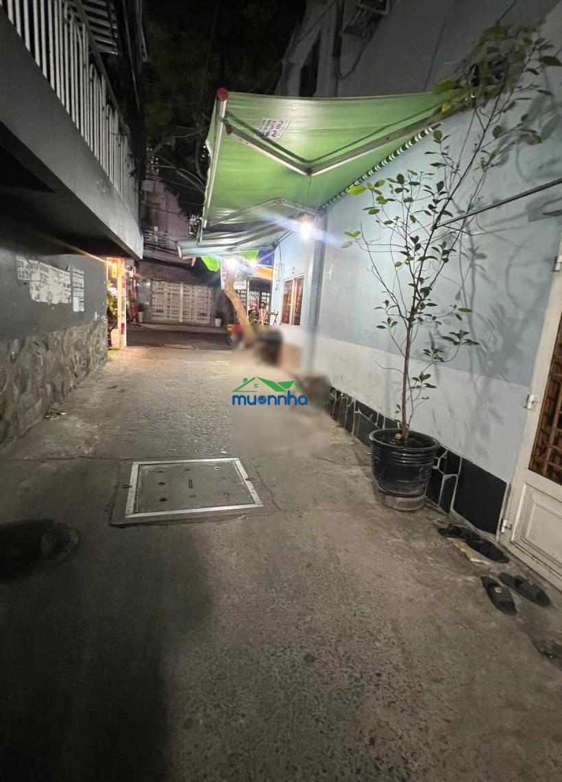 Nhà bán đường số 2, phường tân hưng, hẻm xe hơi, 61m, 9.2 tỷ