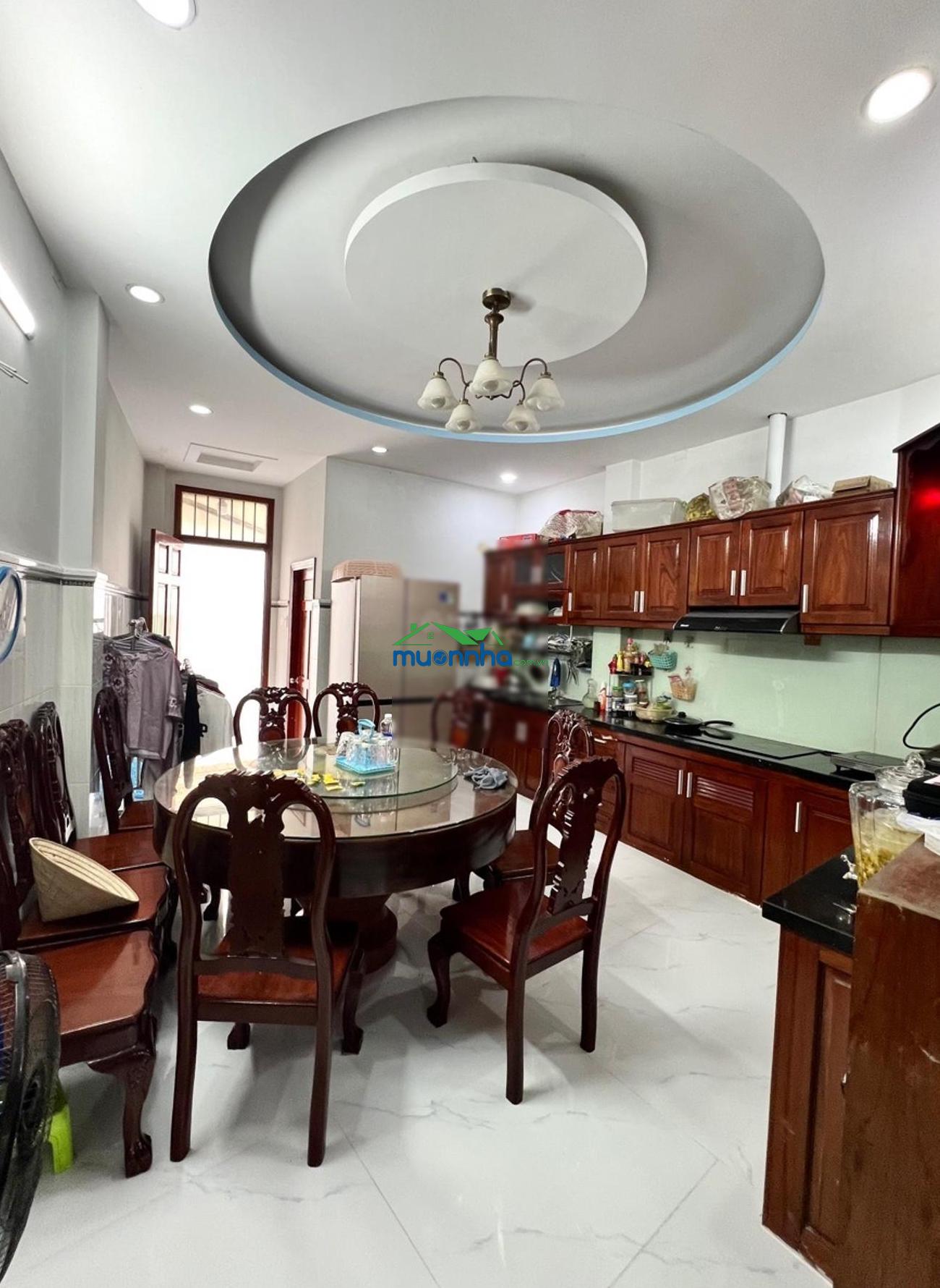 Nhà 4 tầng sd 234m2 - ngay chung cư him lam - 5m ra hẻm xe tải - giá chỉ 7,3 tỷ - 3