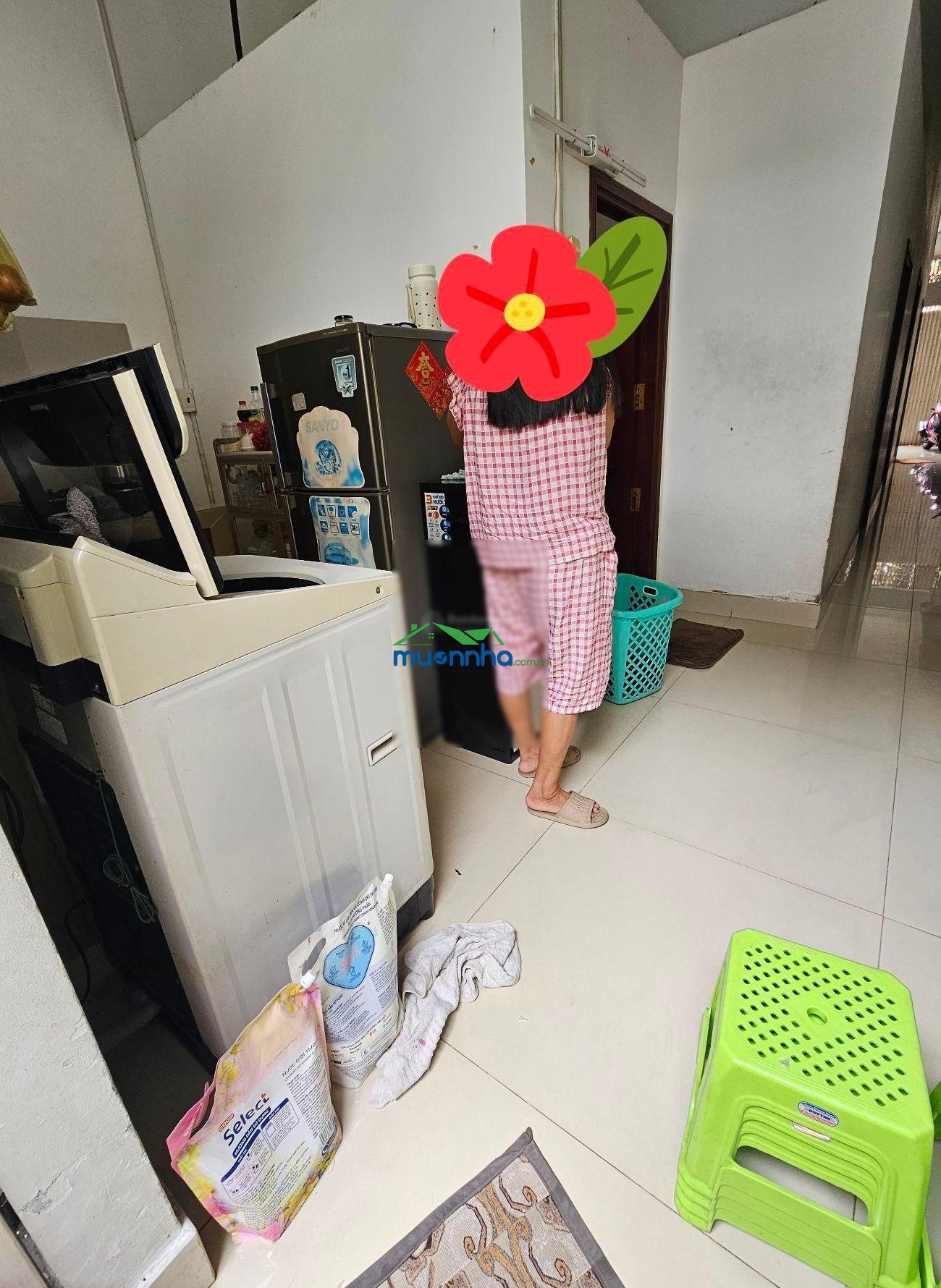Chủ bán giá đất - 82m2 - hẻm ba gác thông - ngang 4.5 dài 18 - giá 5,95 tỷ tl - 4