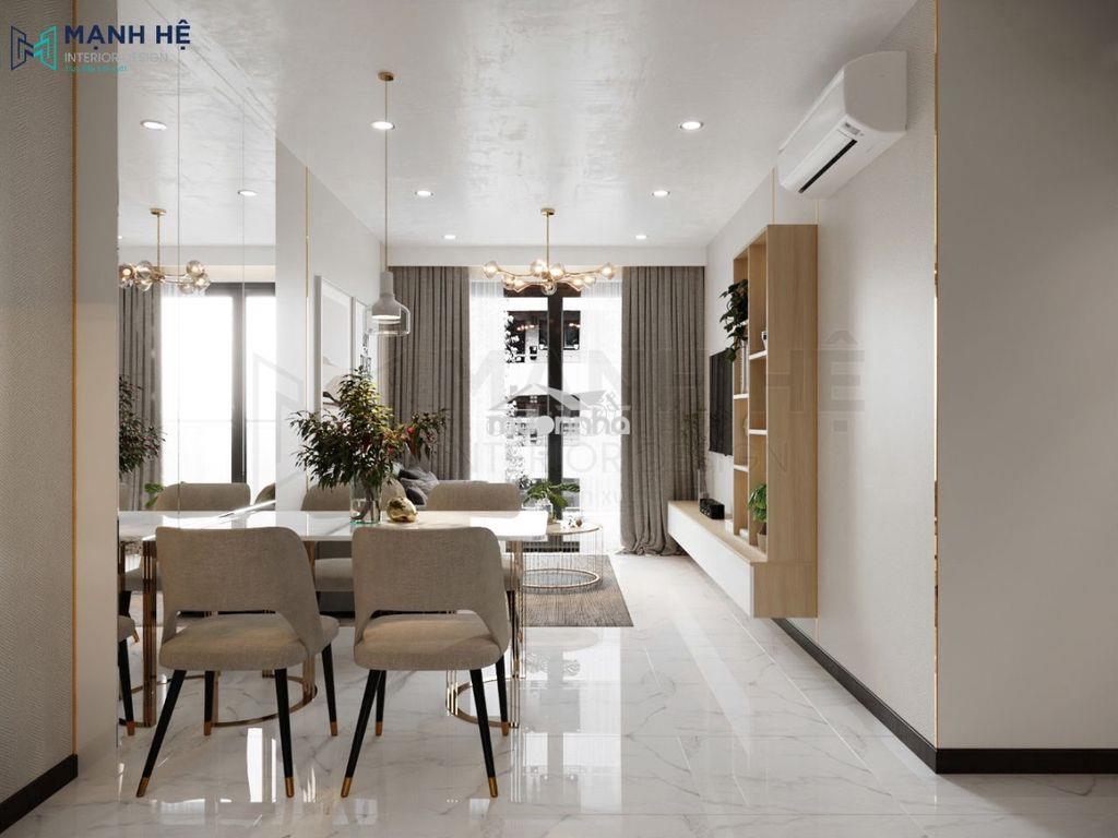 Chính chủ bán saigon skyview, 2 phòng ngủ, chênh 350 triệu - 2