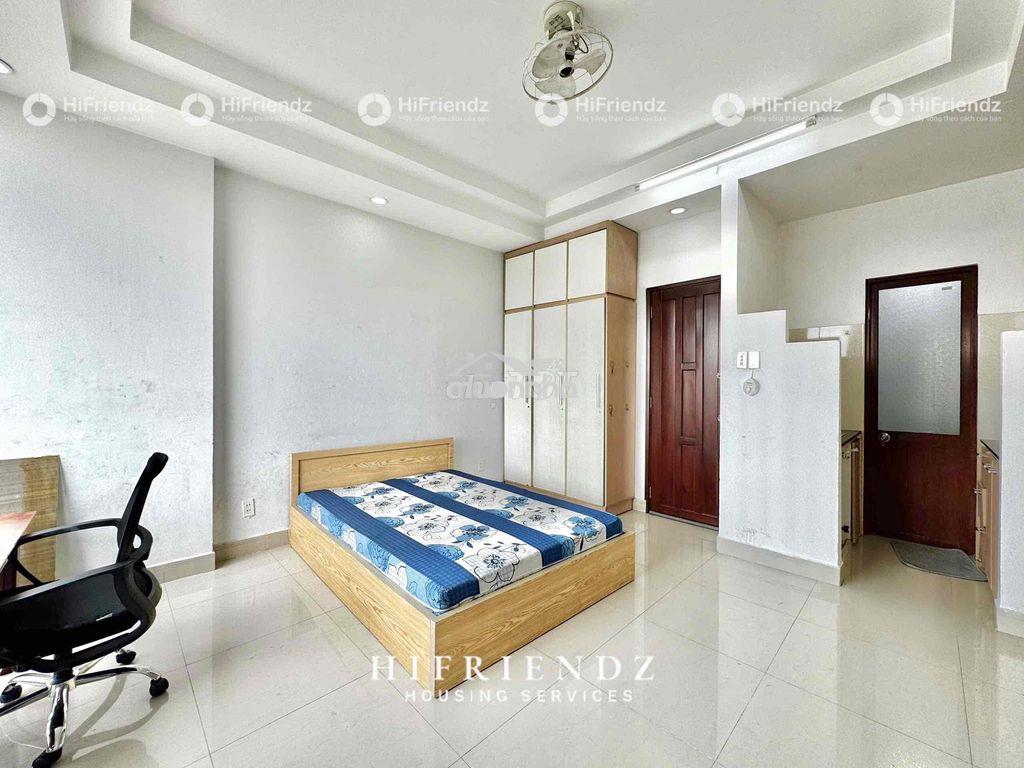 Căn hộ mini ban côg view kính gần cầu ng tri phươg - 3