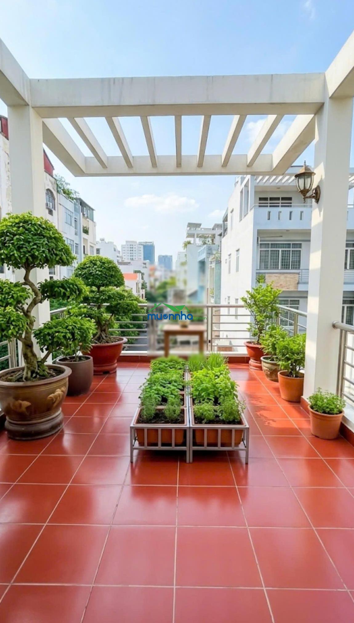 Nhà bán ngay lý thường kiệt - lữ gia - 4 tầng, 4,6m x 24,5m, khu dân trí cao