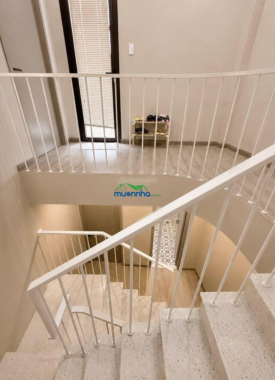 Chỉ 8,7 tỷ cho một căn nhà kết cấu trệt + 3 lầu tại hẻm võ văn tần (quận 3).đoạn 2 chiều đẹp nhất. - 3