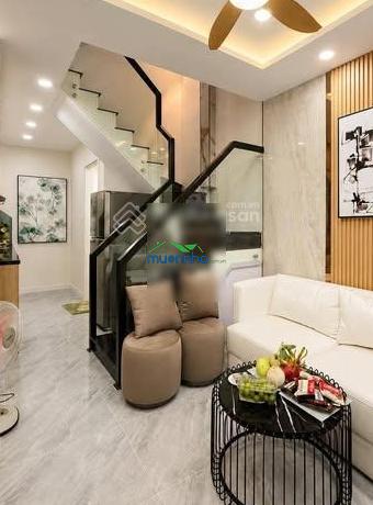 Nhà ngon lên sóng - chu văn an p.bình thạnh - 63m2 sd - 3 phòng ngủ - 3wc - 4.95 tỷ.