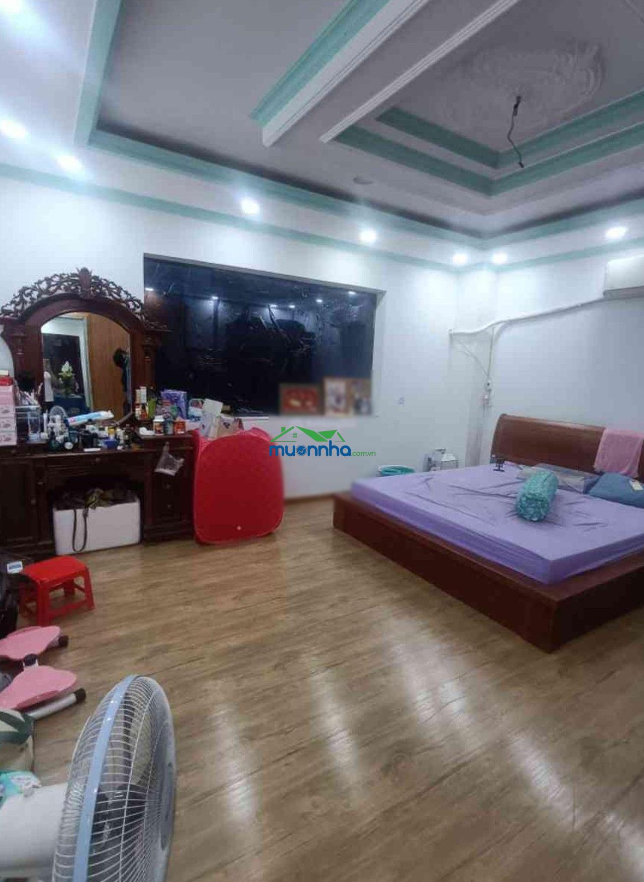 Bán nhà hxh trường chinh sát kdc an sương 98m2x 4 tầng -ngang 5m, ôtô vô nhà chỉ 7tỷ35 - 2