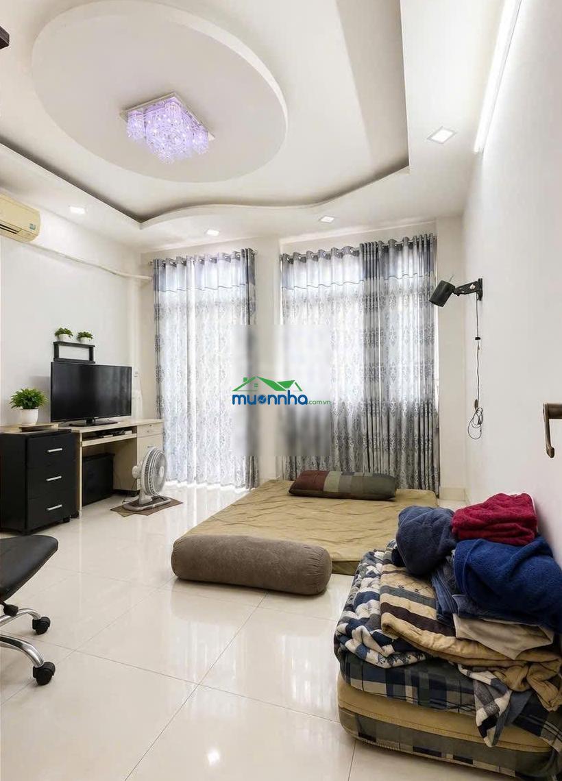 Vợ chồng đồng thuận bán dứt điểm căn 1ty4 gần chợ phú lạc, cách 5p đi xe bình chánh - 2