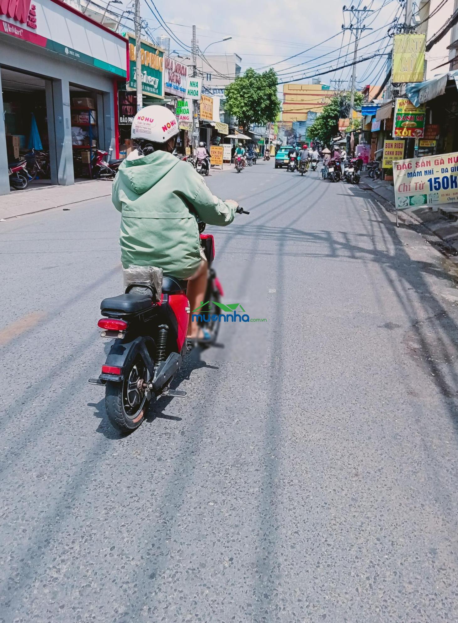 Bán nhà hẻm xe hơi liên khu 5-6 bình hưng hòa b chỉ 5.8 tỷ diện tích: 4 x 18m (68m) kế