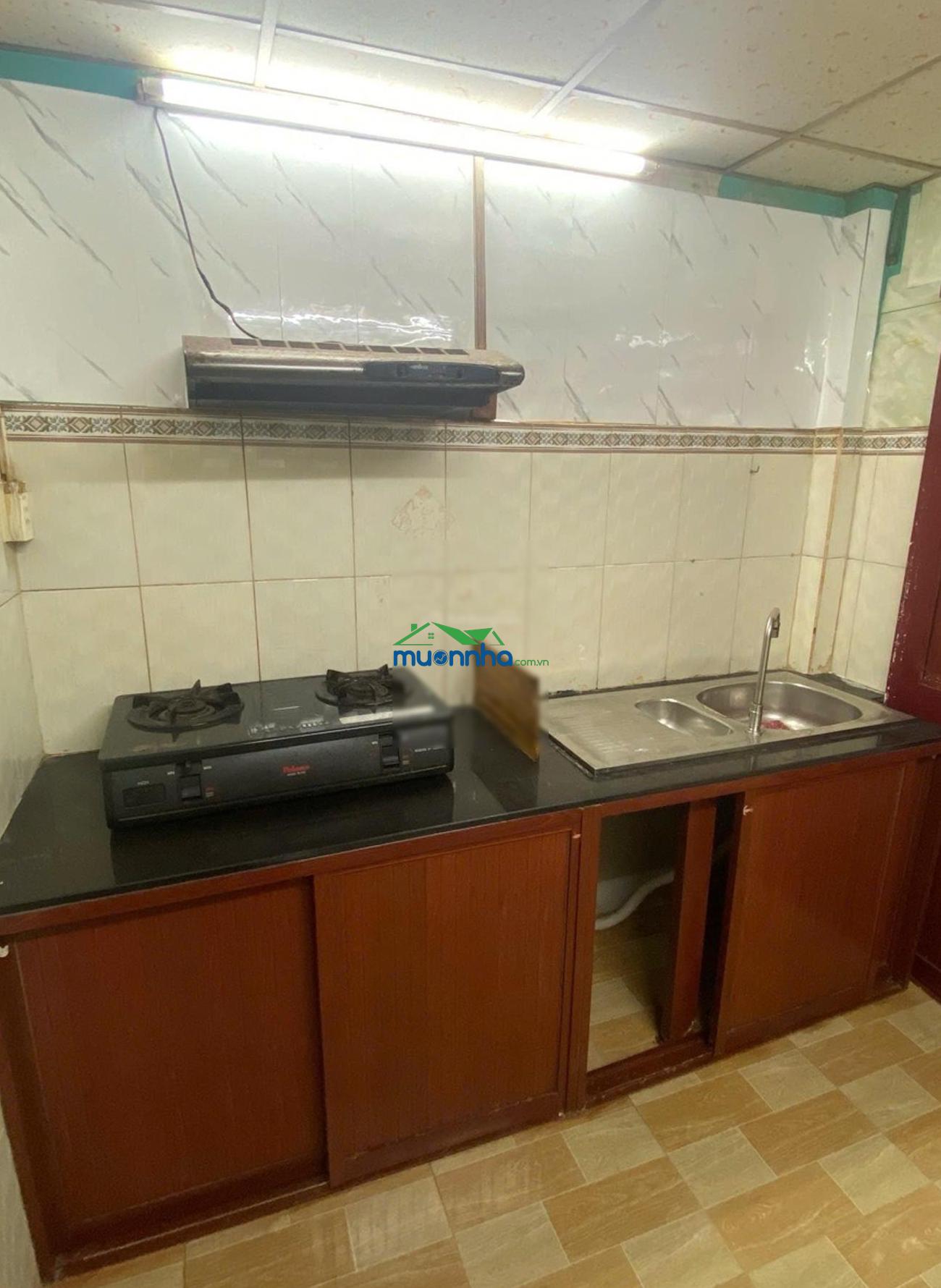 Quận 8 giáp q6 - dt 37,8m2 - nhỉnh 2 - 4