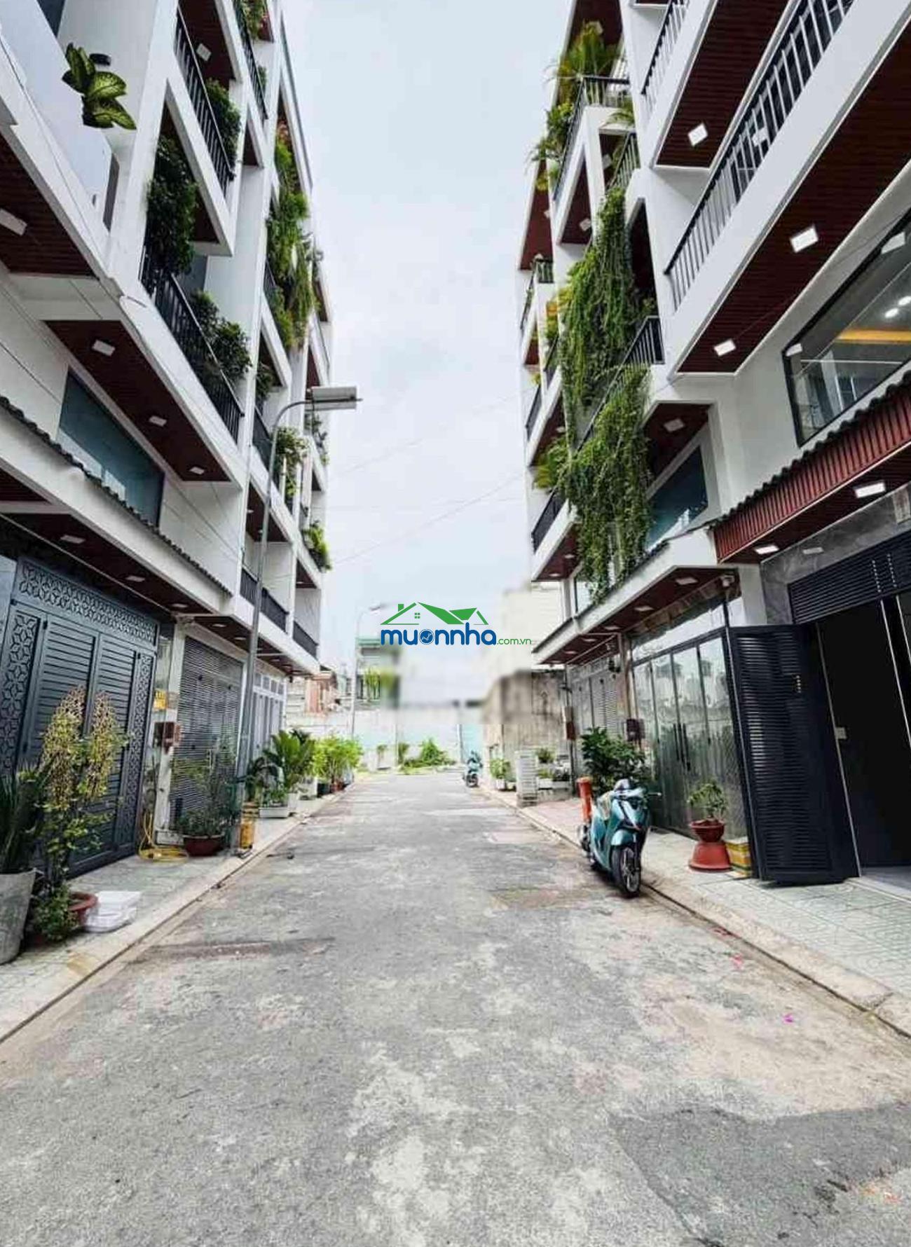 Bán nhà mới đẹp, 5 tầng, trường chinh, hcm, khu phân lô đồng bộ, giá 8,9 tỷ, giá siêu mềm - 3