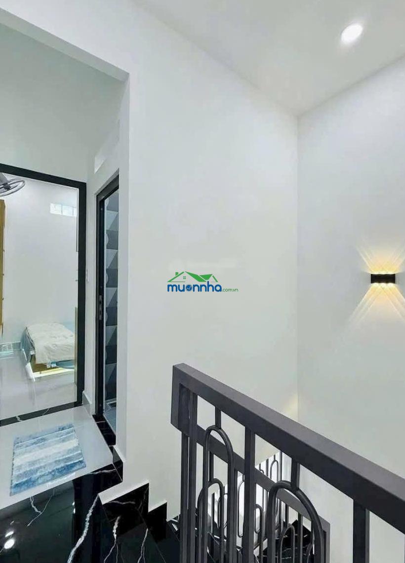 Bán nhà đường cao thắng - gần chợ bàn cờ - giá 4,55 tỷ/70m2 - ô tô vào tận nhà - sổ hồng riêng - 2
