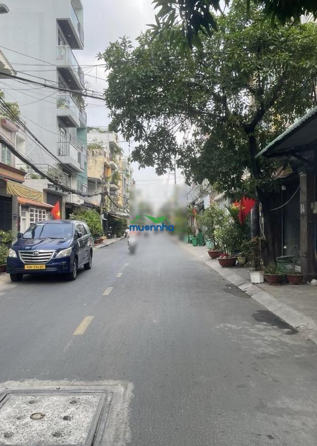 Mt kinh doanh 80m2 (4,5 x20), khu thông tây hội, gần city land, nhỉnh 8 tỷ - 3