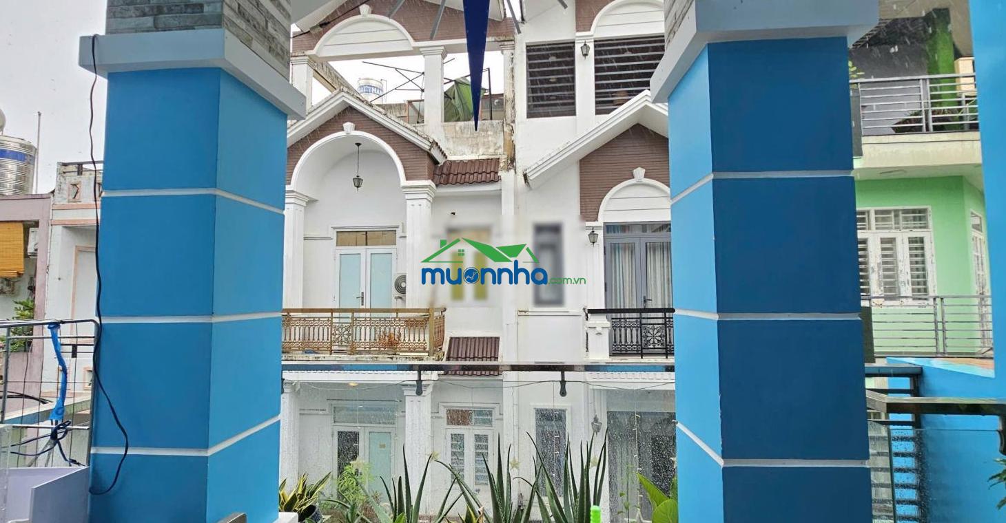 Biệt thự mini 4 tầng ngang 7m bề thế giảm chào 400tr giá mới chỉ còn 7,3 tỷ khu dân cư - 4