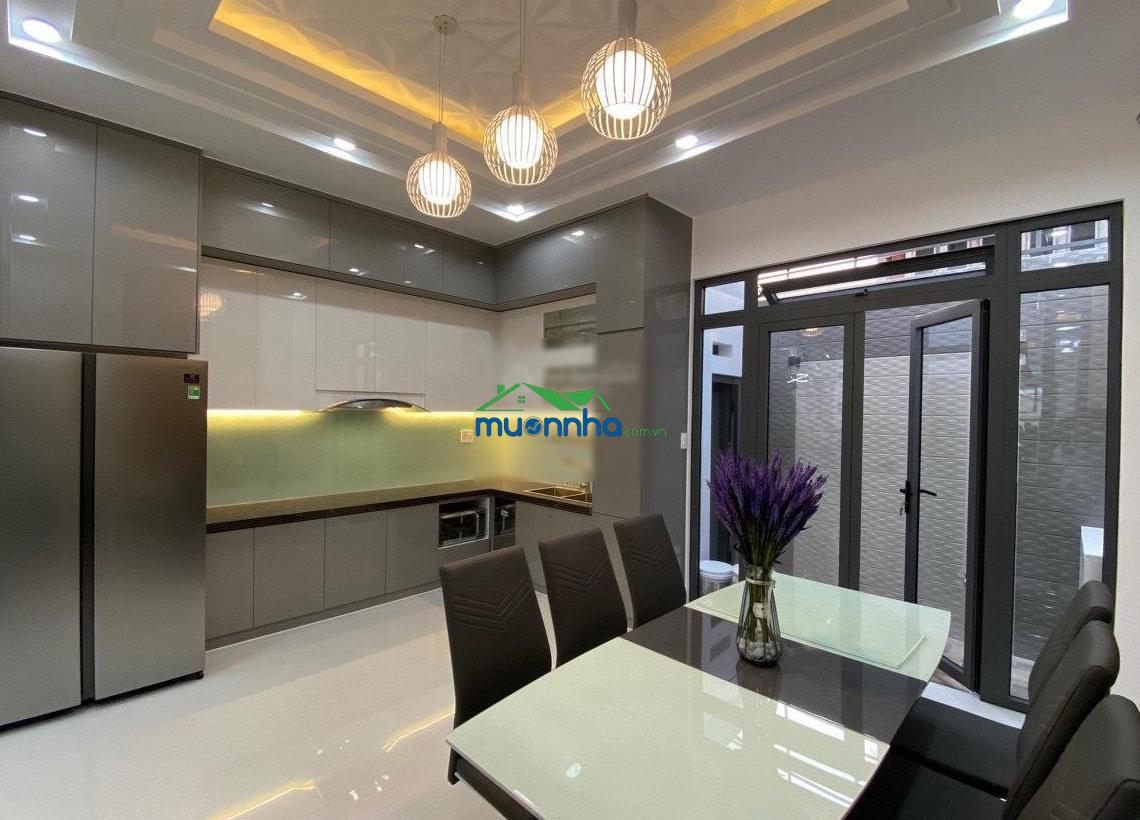 Bán nhà đường phạm huy thông diện tích 5x15m 1 trệt 2 lầu hẻm xe hơi - 3