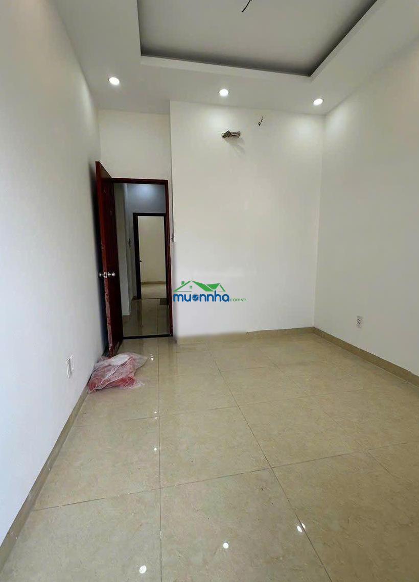 Nhà 1 lầu shr hẻm xe tải - đường nguyễn thị sáu, đông thạnh, hóc môn, tp.hcm