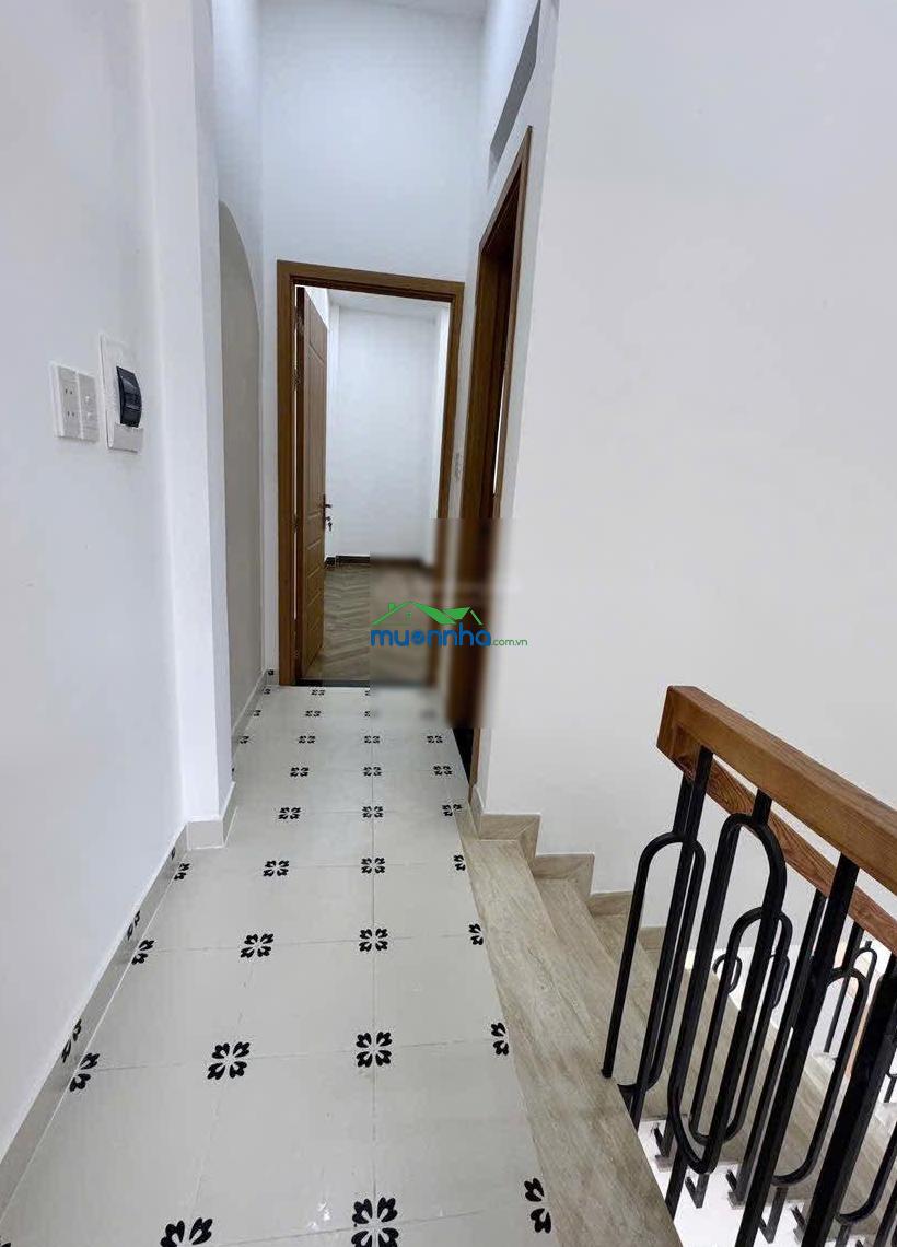 Bán gấp nhà kênh nước đen giáp tân phú hẻm xe tải thông 4 x 13m ( 2 tầng ) giá 5tỷxx - 3
