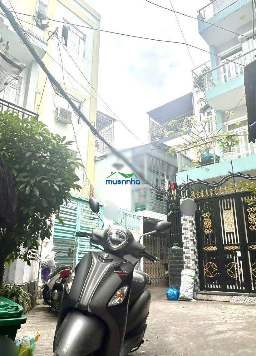 Bán nhà 4.8*22m, đoàn văn bơ, quận 4, 100m2, dòng tiền gần 60tr/tháng, hơn 9 tỷ - 3