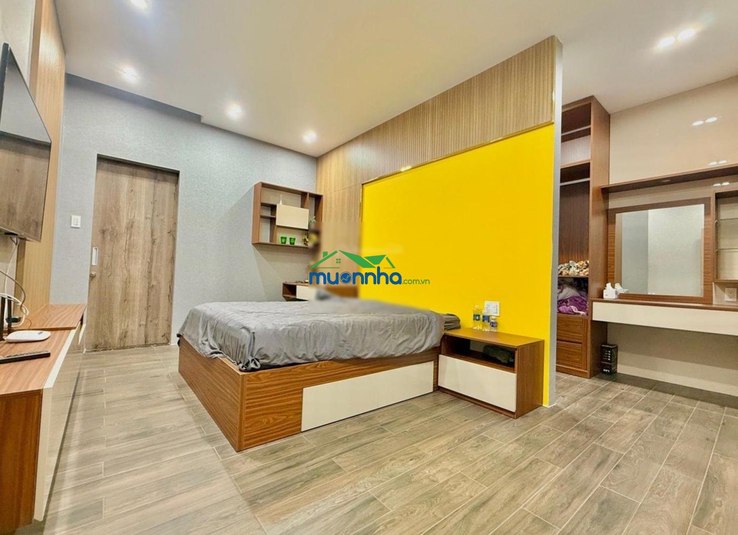 Biệt thự mini 4 tầng - thang máy - mã lò - kết nối hương lộ 2 - (8.4x13m) - 3pn - chỉ 13.5 tỷ (tl)