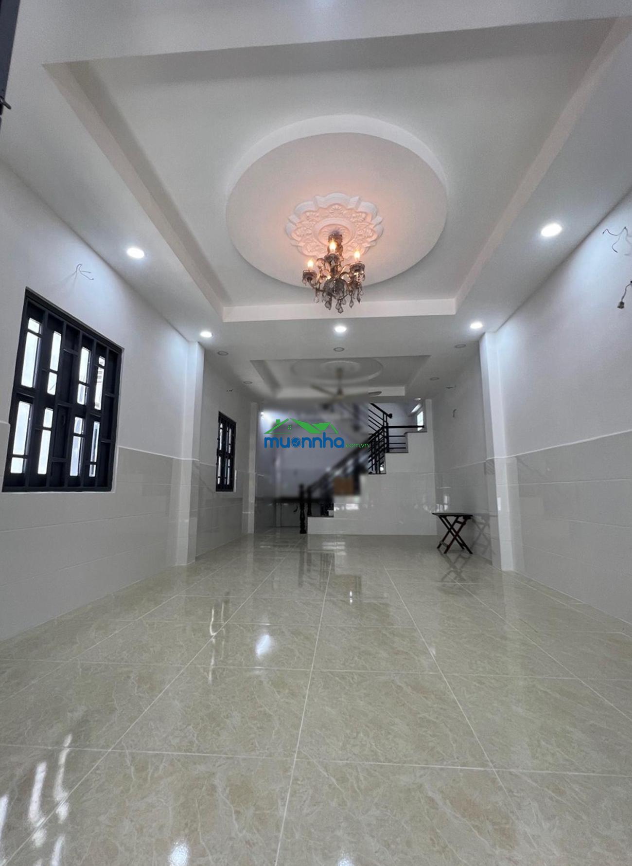Chỉ hơn 6 tỷ có mặt tiền kinh doanh lê văn lương, 52m2, ngang 4m, 3 pn, xe hơi, p tân kiểng quận 7 - 3