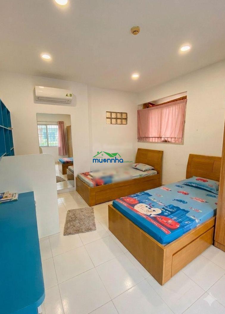 Bán nhà đẹp gần tân hoà đông quận 6, gần chợ phú lâm, hoàn công đủ, hẻm xe hơi, giá tốt nhỉnh 5 tỷ - 3